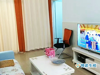 新加坡借卵机构 - 女生取卵后休息室